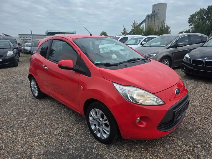 Ford Ka/Ka+
