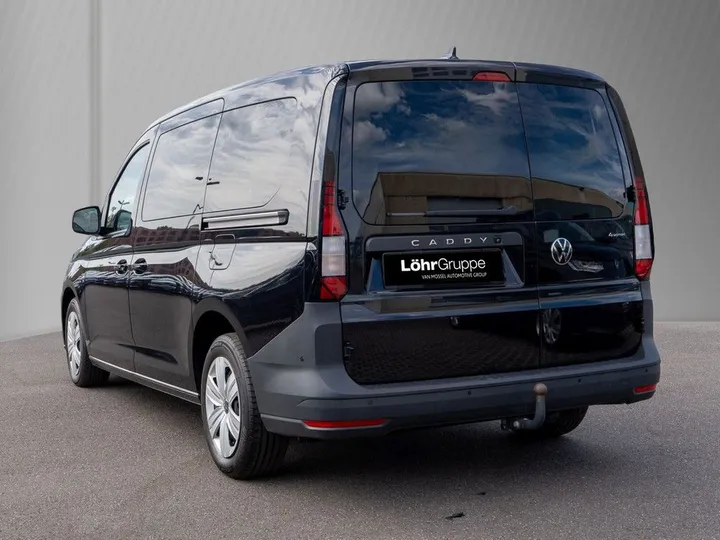 Volkswagen Caddy Maxi