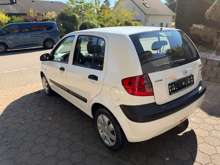 Hyundai Getz