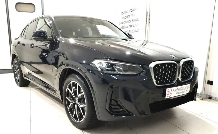 BMW X4