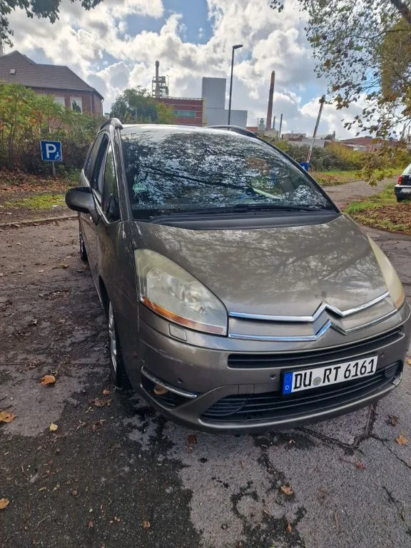 Citroën C4 Picasso