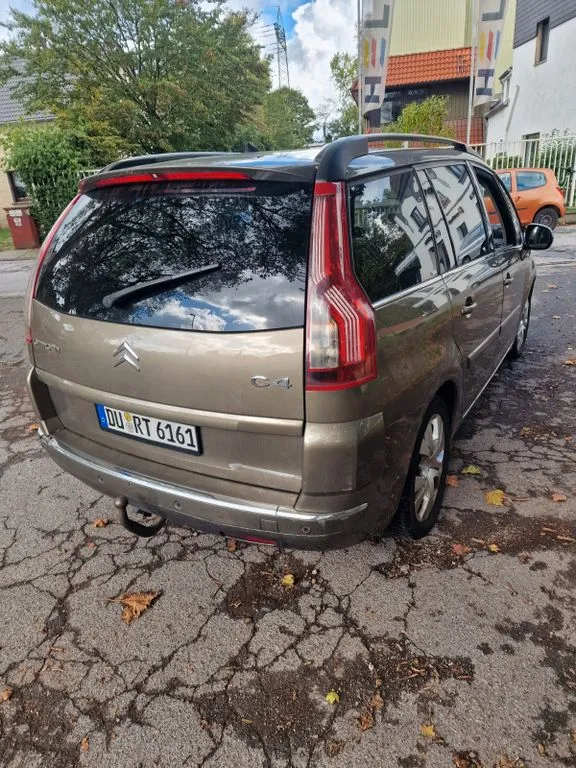 Citroën C4 Picasso