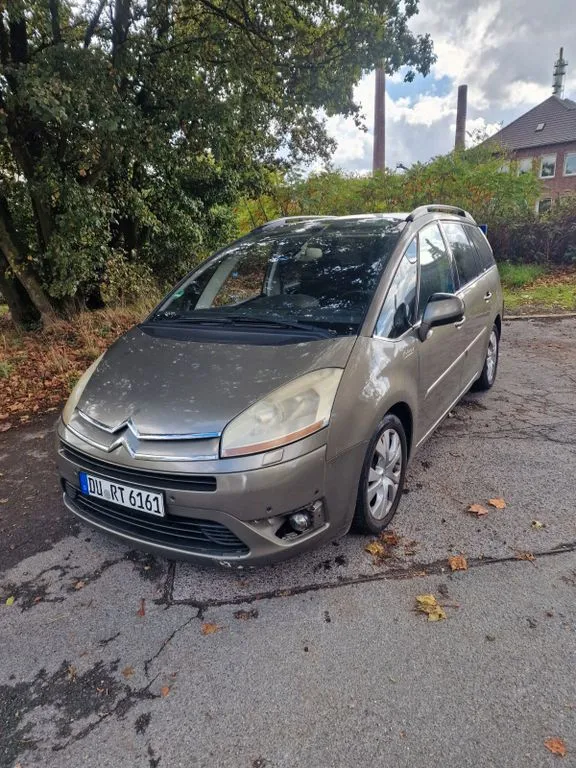 Citroën C4 Picasso