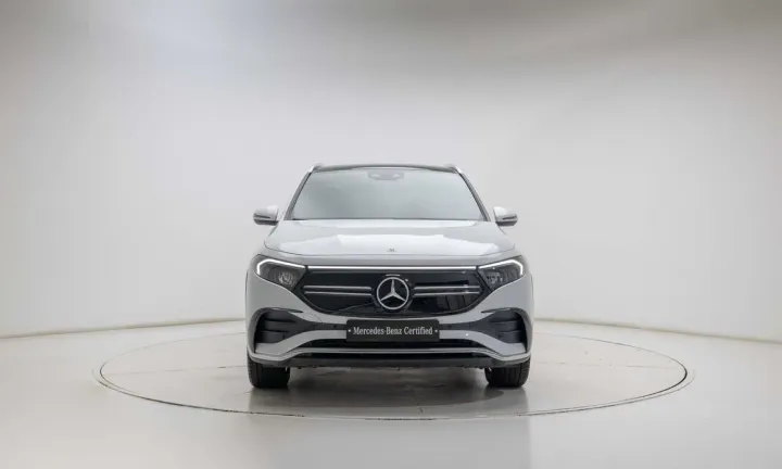 Mercedes-Benz EQA