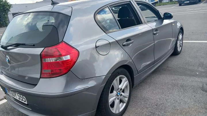 BMW 118