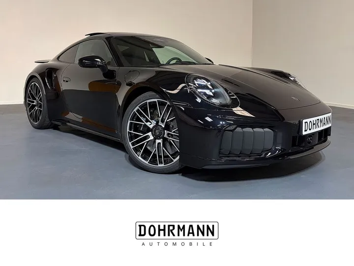 Porsche 992