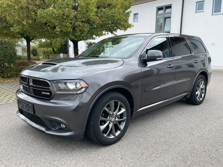 Dodge Durango