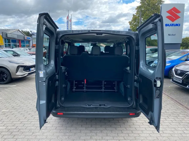 Nissan Primastar