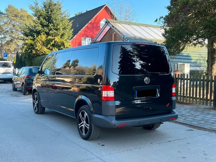 Volkswagen T5 Multivan