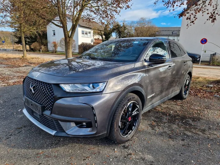 DS Automobiles DS7 (Crossback)