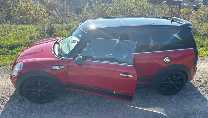MINI Cooper S Clubman
