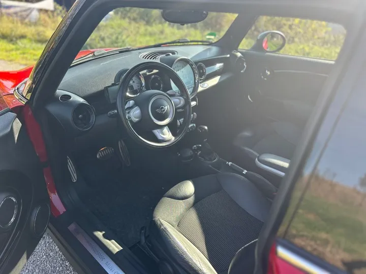 MINI Cooper S Clubman