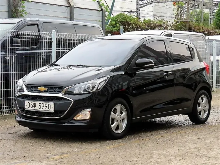 ChevroletGMDaewoo Spark