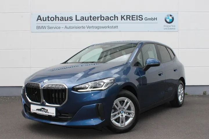 BMW 218 Active Tourer
