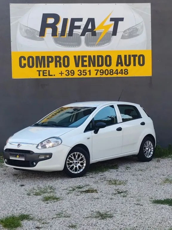 Fiat Punto