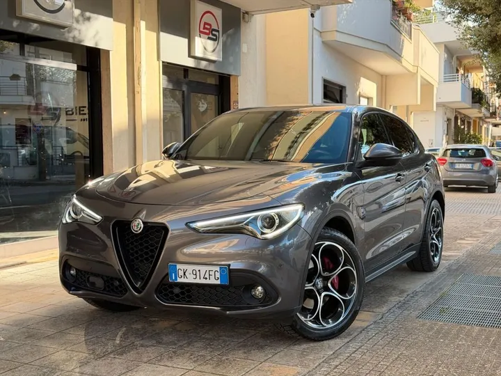 Alfa Romeo Stelvio