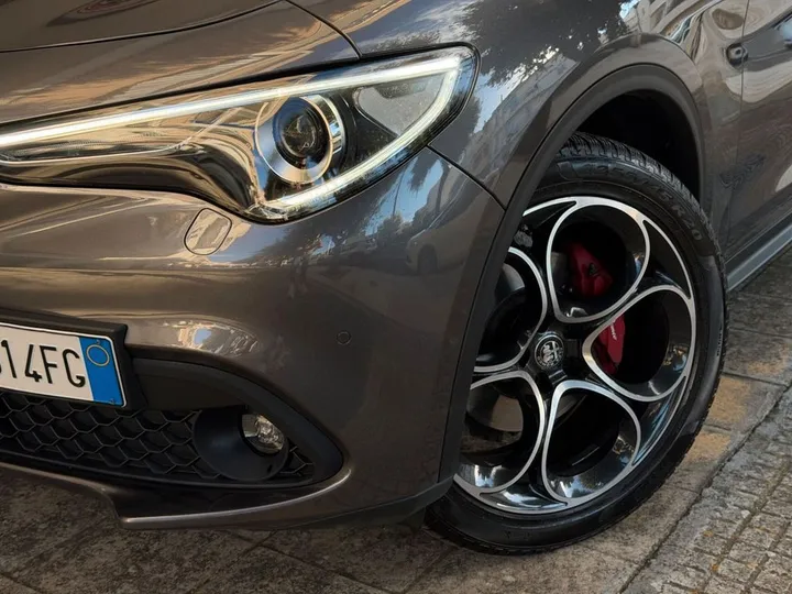 Alfa Romeo Stelvio