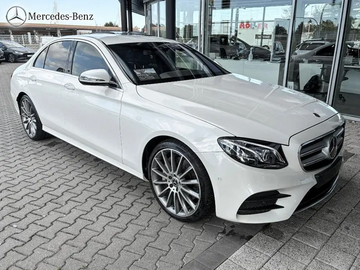Mercedes-Benz E 400
