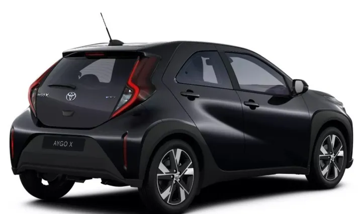 Toyota Aygo (X)