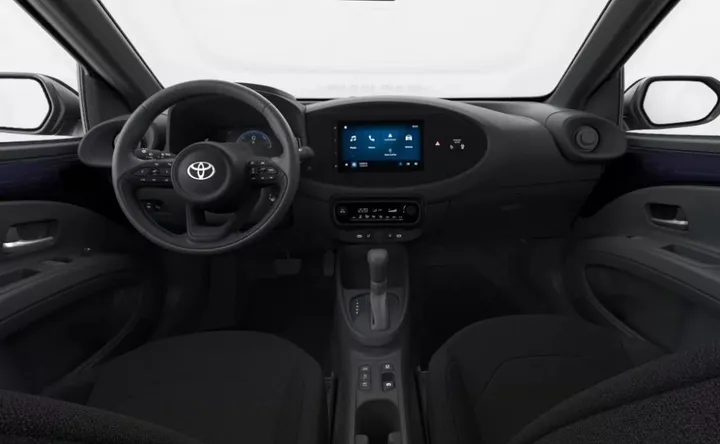 Toyota Aygo (X)