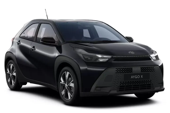 Toyota Aygo (X)