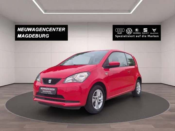 Seat Mii