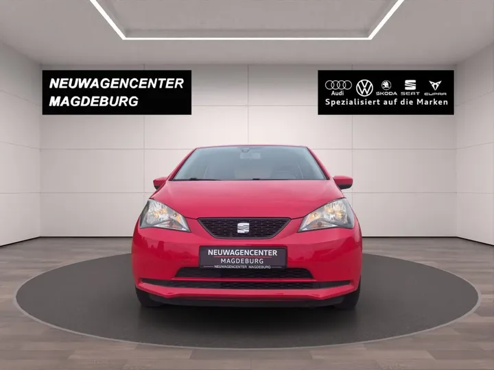 Seat Mii