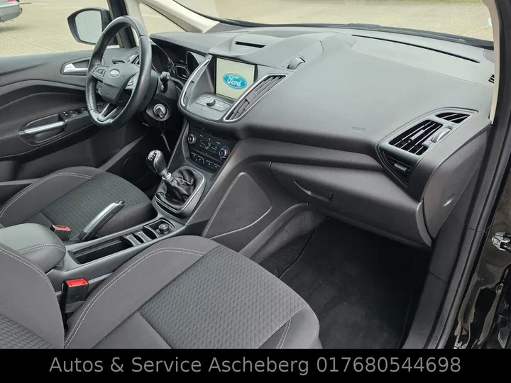 Ford Grand C-Max