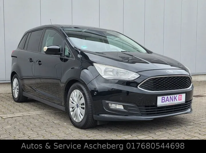 Ford Grand C-Max