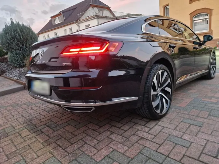 Volkswagen Arteon