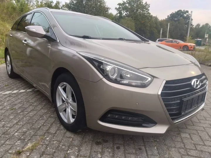 Hyundai i40