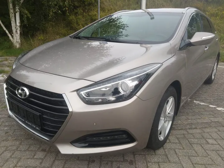 Hyundai i40