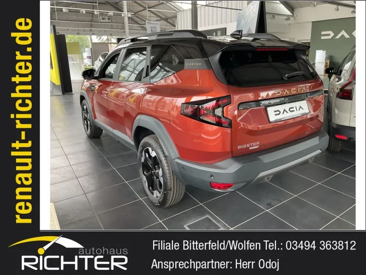 Dacia Bigster