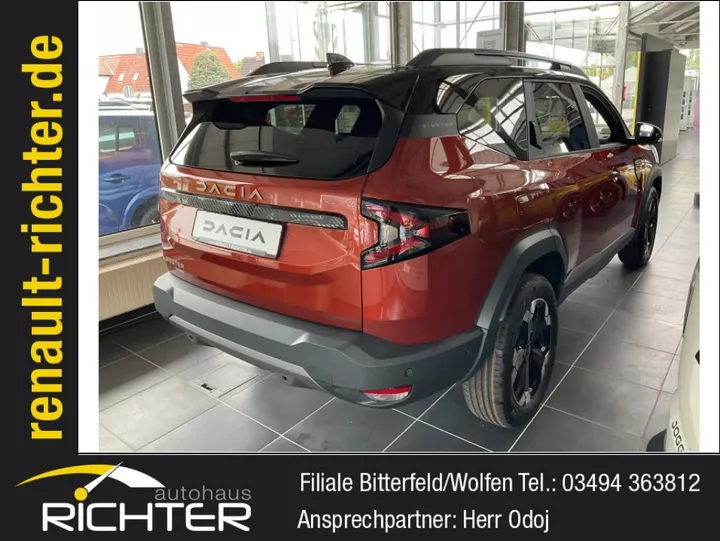 Dacia Bigster