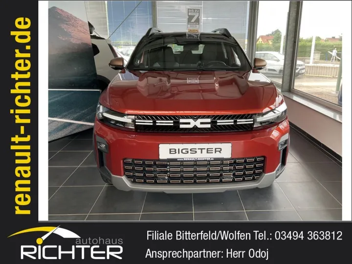 Dacia Bigster