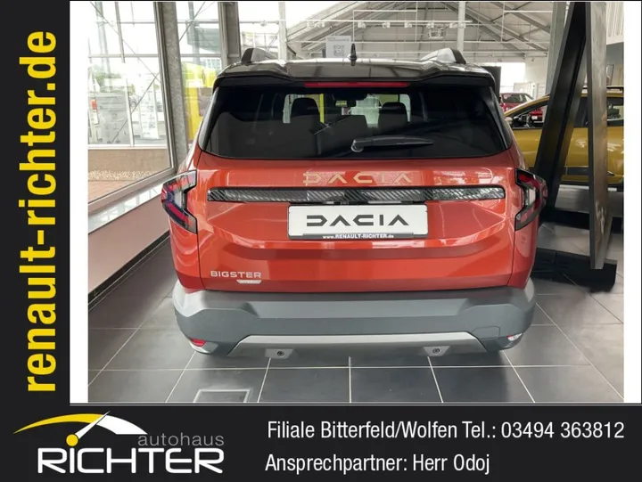 Dacia Bigster
