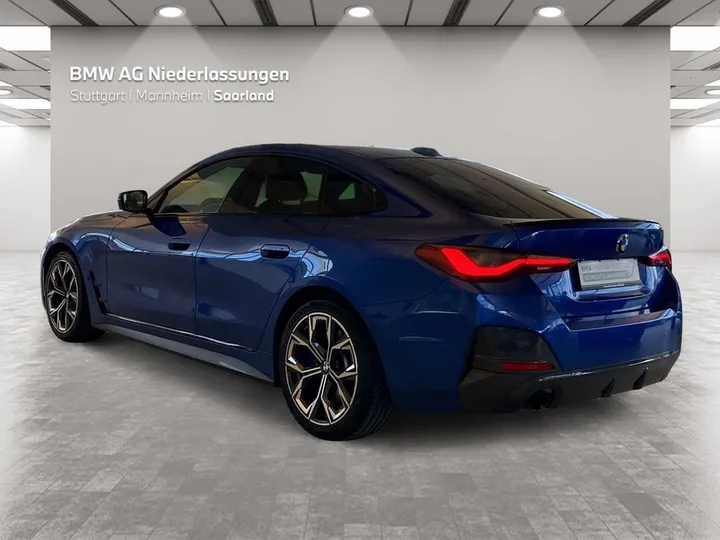 BMW 420