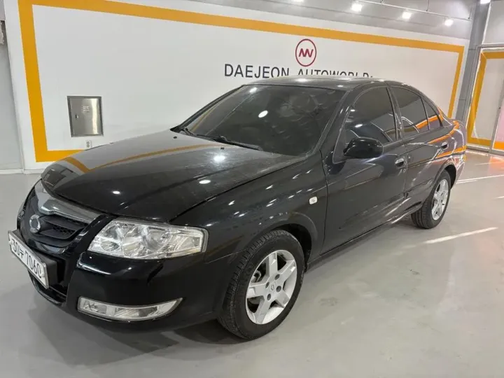 Renault-KoreaSamsung SM3