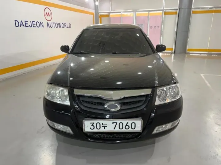 Renault-KoreaSamsung SM3