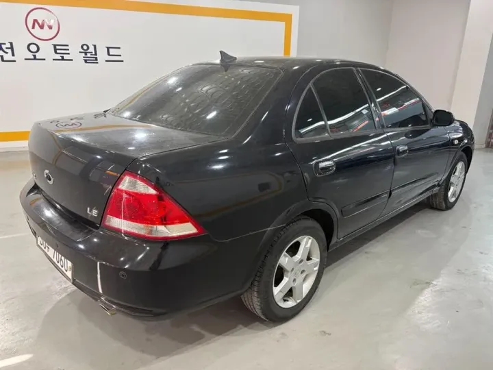 Renault-KoreaSamsung SM3
