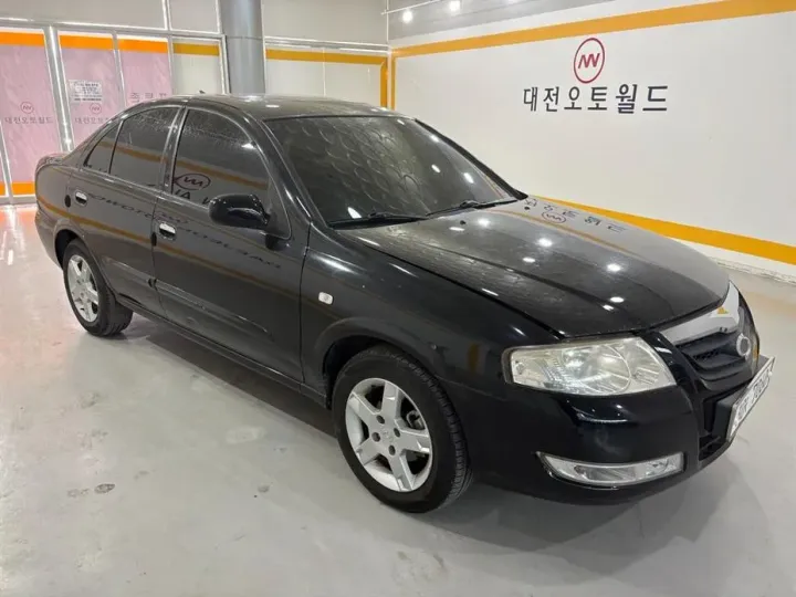 Renault-KoreaSamsung SM3