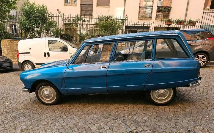 Citroën AMI