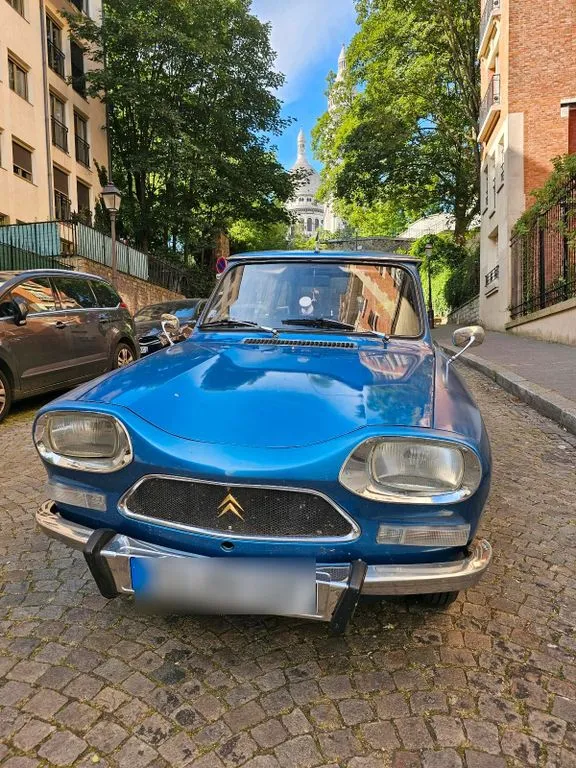 Citroën AMI