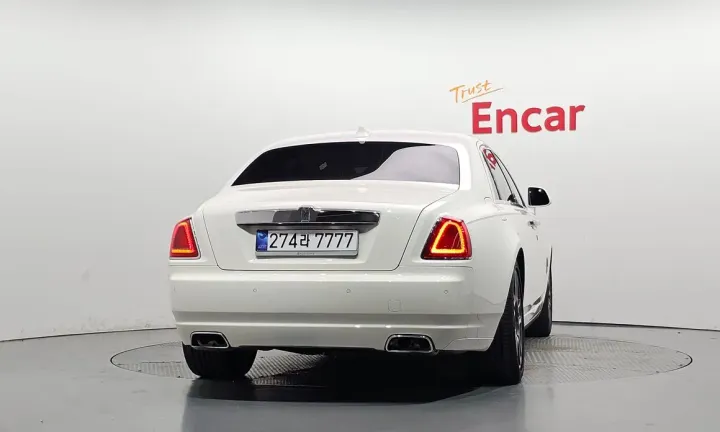 Rolls-Royce Ghost