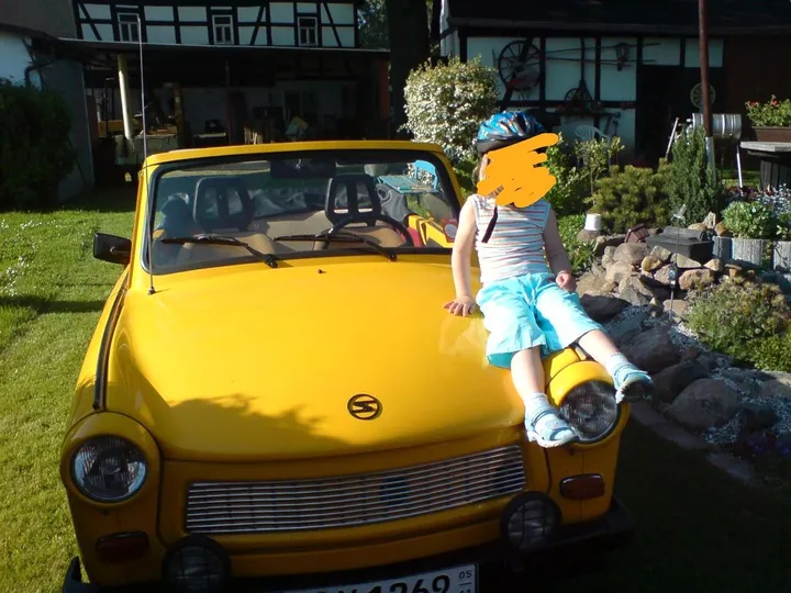 Trabant 601