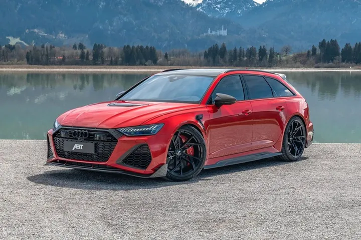 Audi RS6