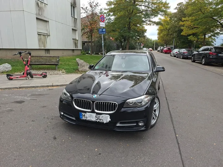 BMW 520