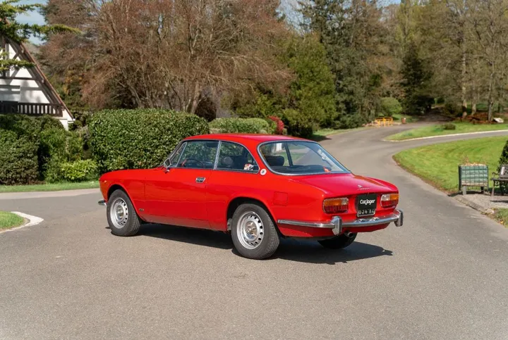Alfa Romeo GTV