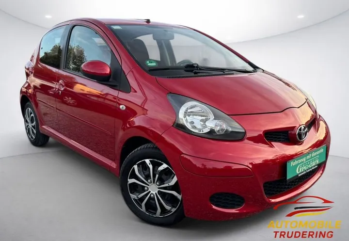 Toyota Aygo (X)