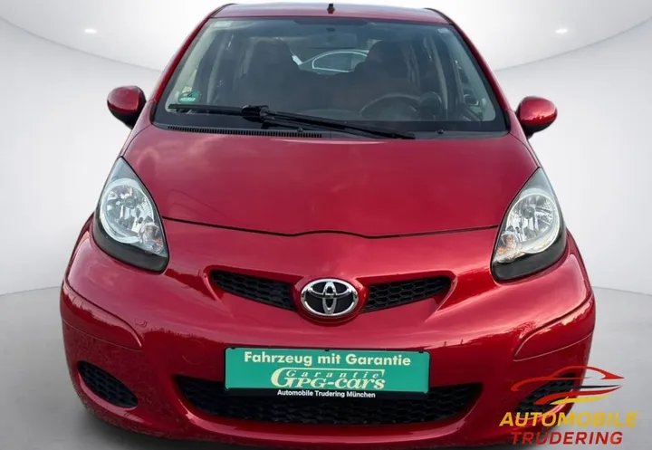 Toyota Aygo (X)